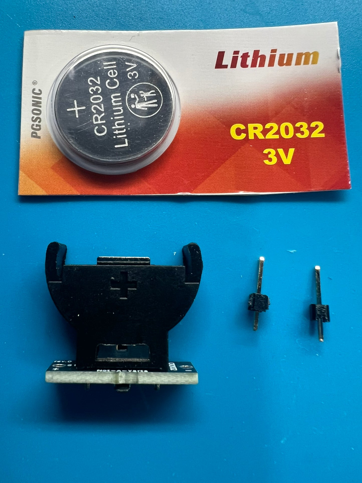 Not-A-Varta 2032 Varta Battery Replacement With CR2032 Included