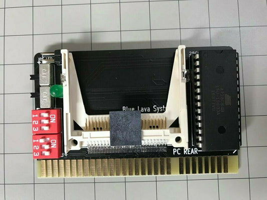 XT-CF-Mini Bootable 8-bit ISA CF Card Interface - XT-IDE